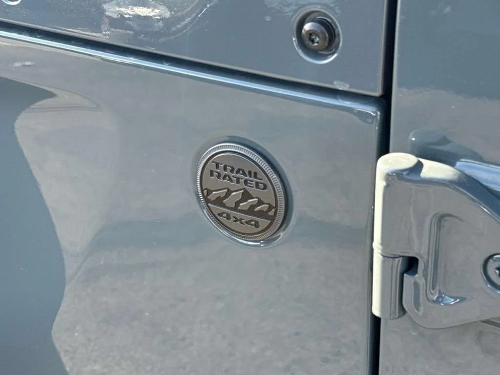 New 2026 Anvil Clearcoat Jeep Sport image 9
