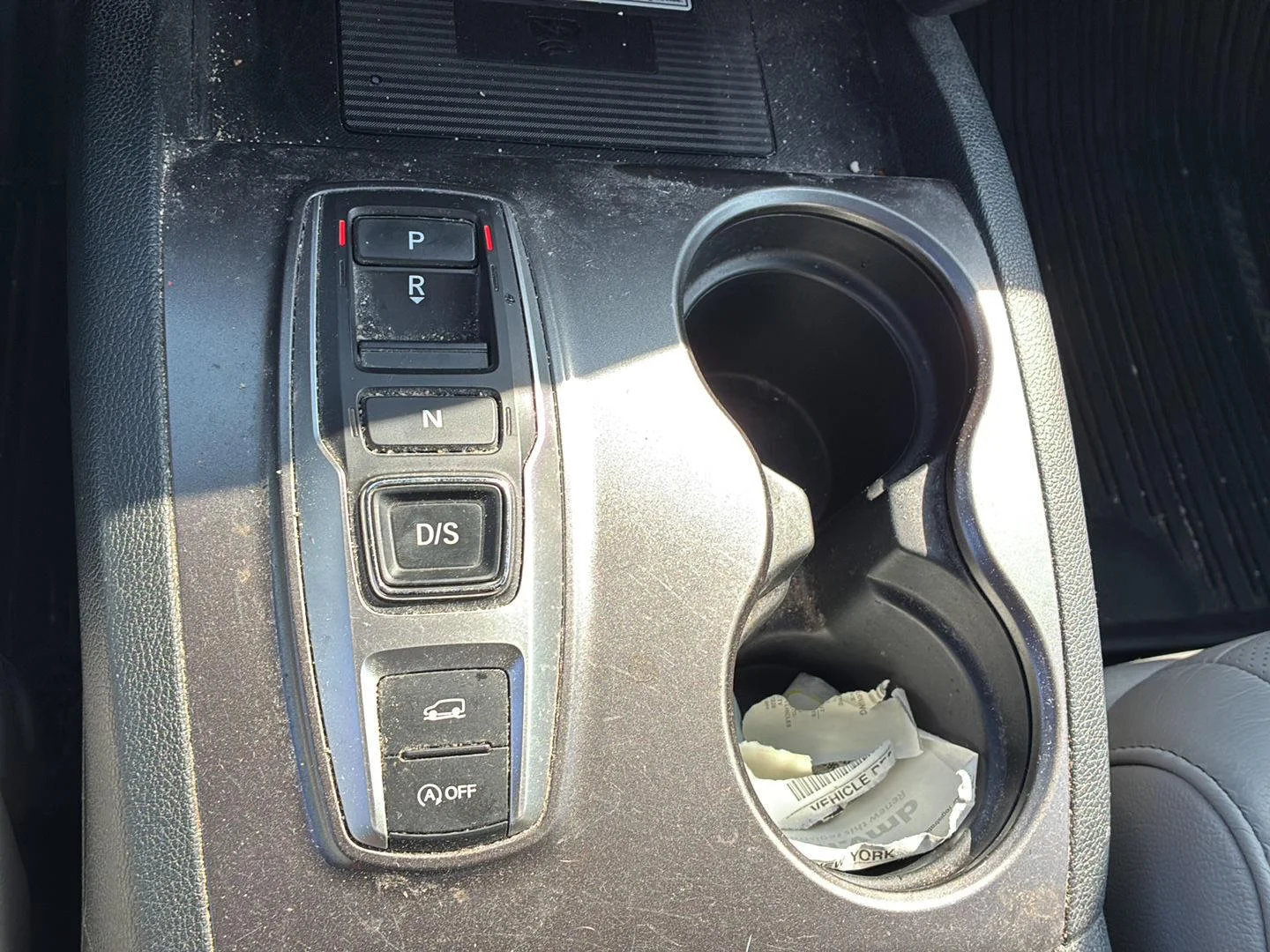 Used 2023 Obsidian Blue Pearl Honda EX-L image 9