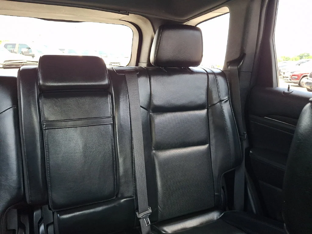 Used 2021 Diamond Black Crystal Pearlcoat Jeep High Altitude image 21