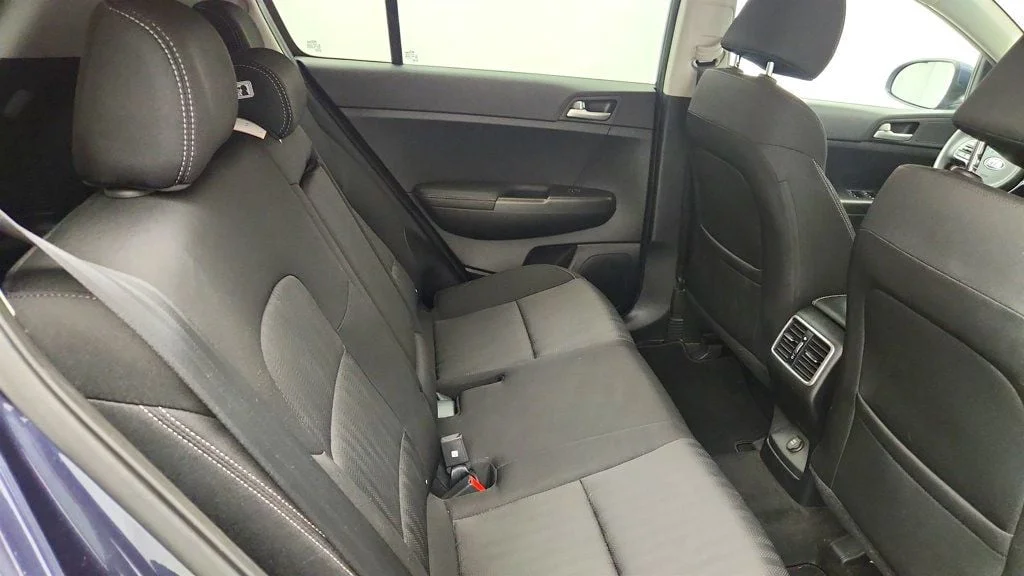 Used 2019 Pacific Blue Kia LX AWD image 21
