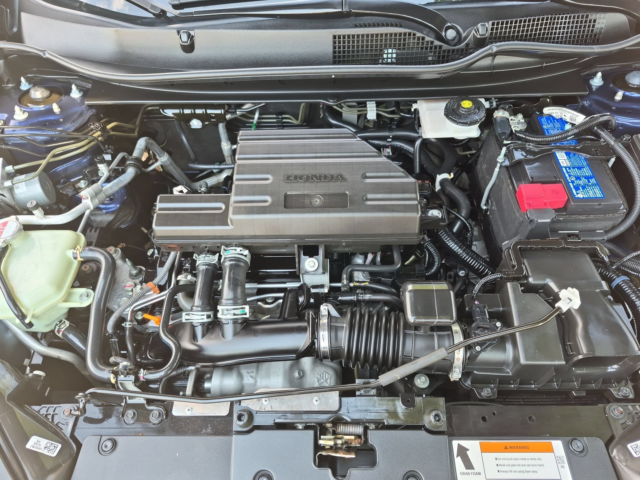 Certified Used 2022 Blue Honda Touring image 34