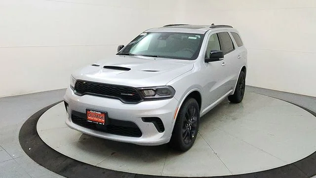 New 2026 Triple Nickel Exterior Paint Dodge GT Plus image 3