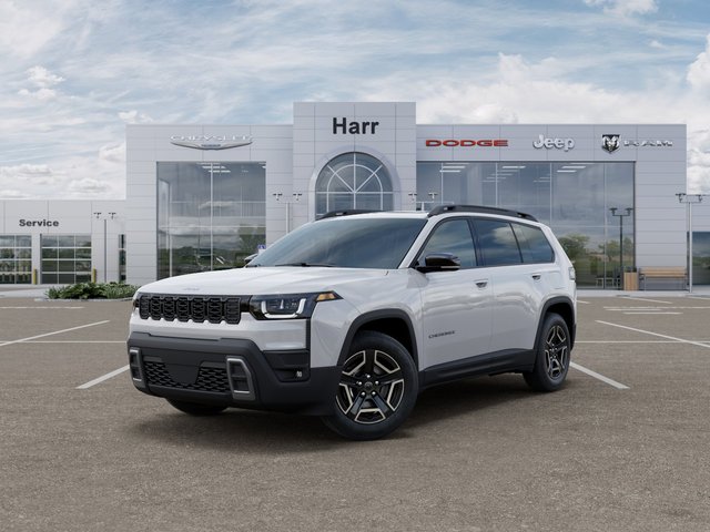 2026 Jeep Cherokee Limited 4x4