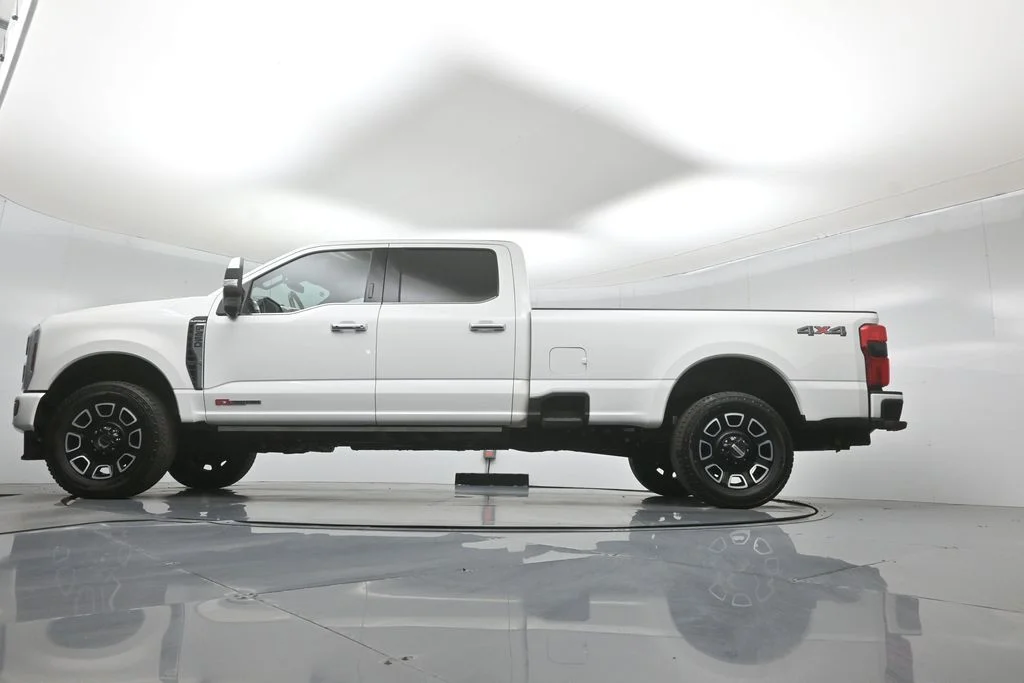 Certified Used 2024 White Ford Platinum image 54