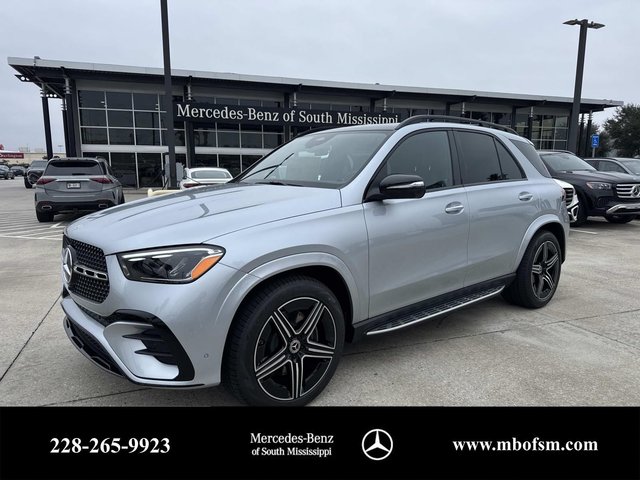 2026 Mercedes-Benz GLE GLE 450