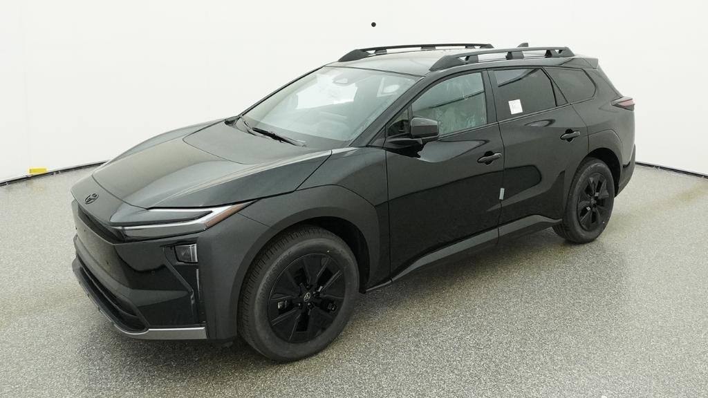 2026 Toyota bZ Woodland bZ Woodland