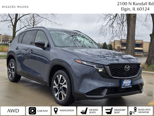 2026 Mazda CX-5 2.5 S Preferred AWD
