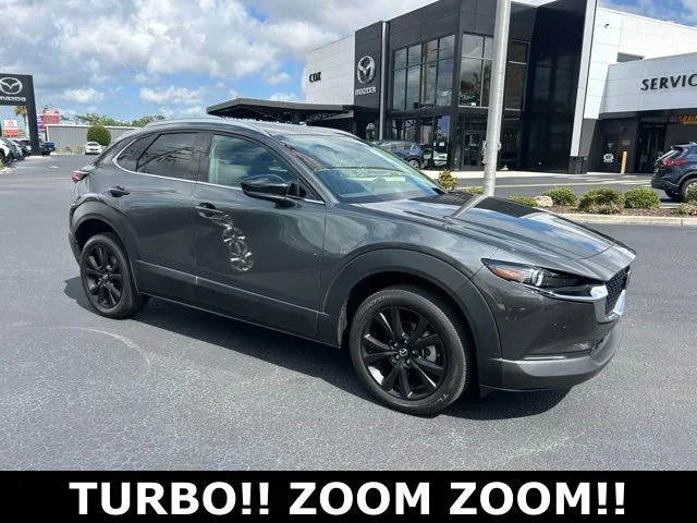 2023 Mazda CX-30 Turbo Premium AWD's photo
