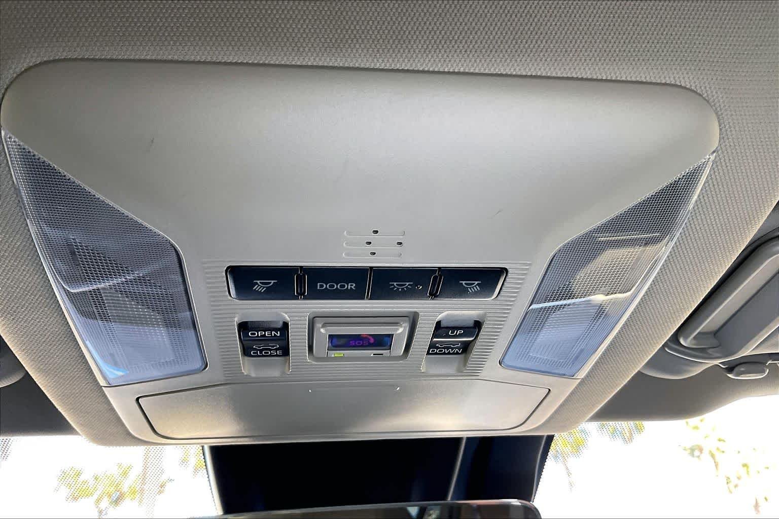 Certified Used 2023 Magnetic Gray Metallic Toyota XLE image 33