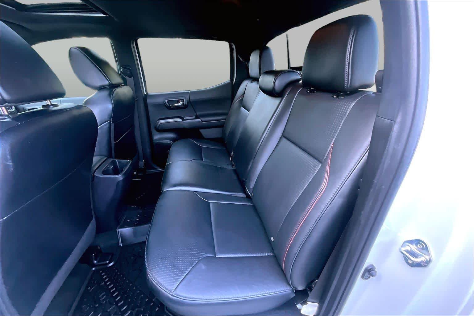 Certified Used 2021 Super White Toyota TRD Pro image 20