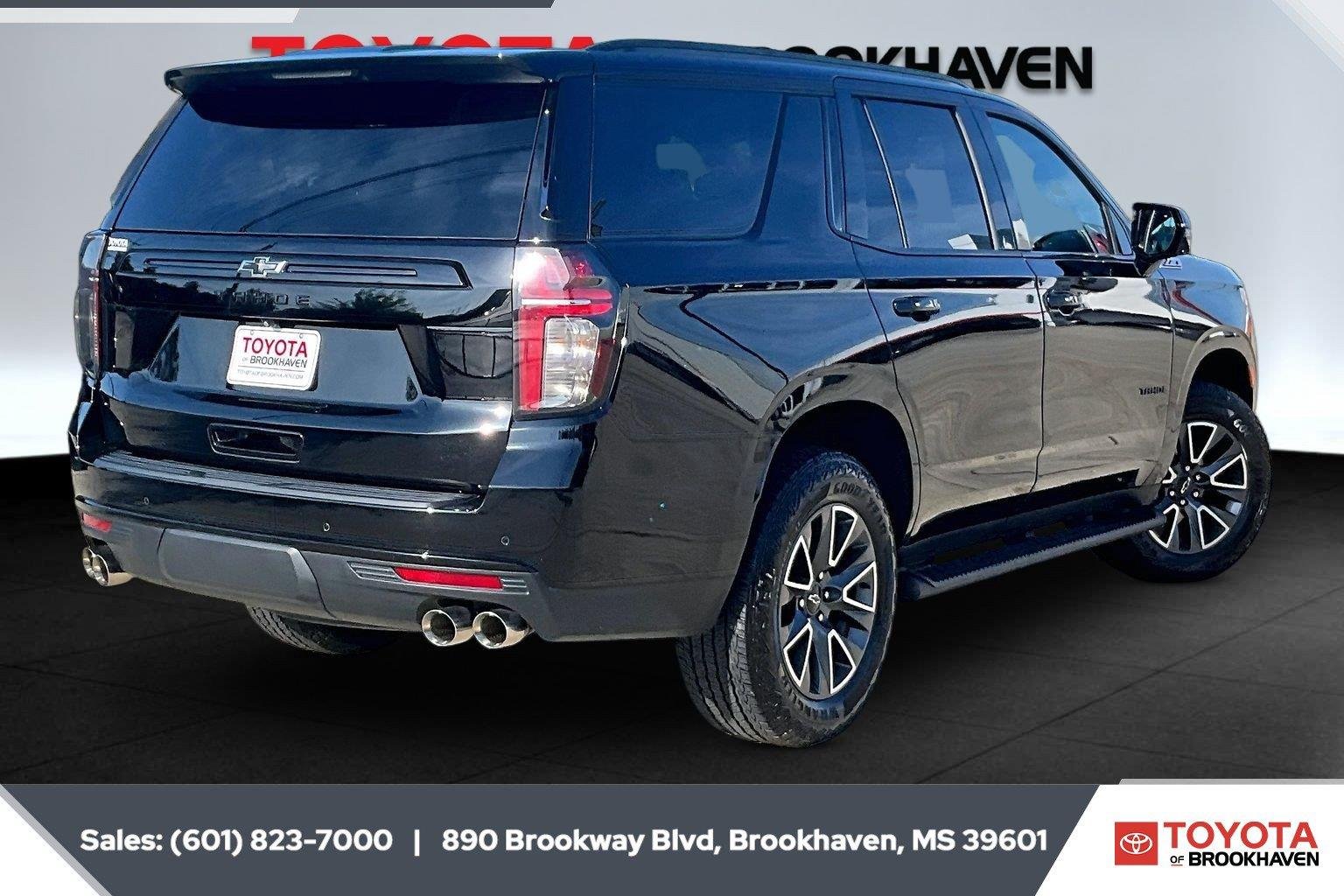 2024 Chevrolet Tahoe Z71 - Photo 11
