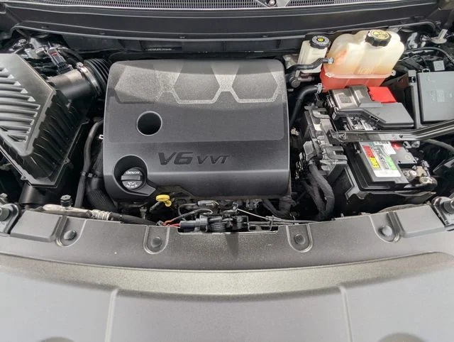 2021 Chevrolet Traverse High Country - Photo 35