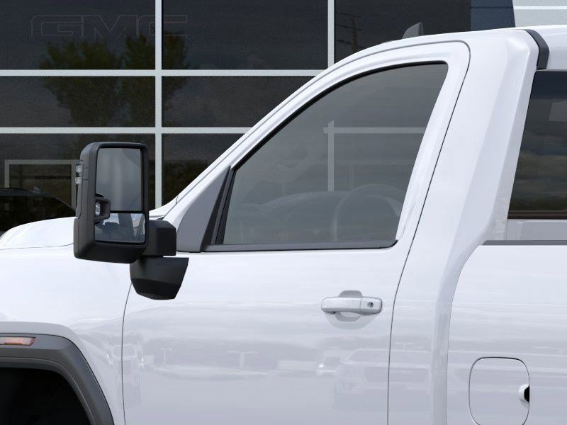 New 2026 Summit White GMC SLE image 12
