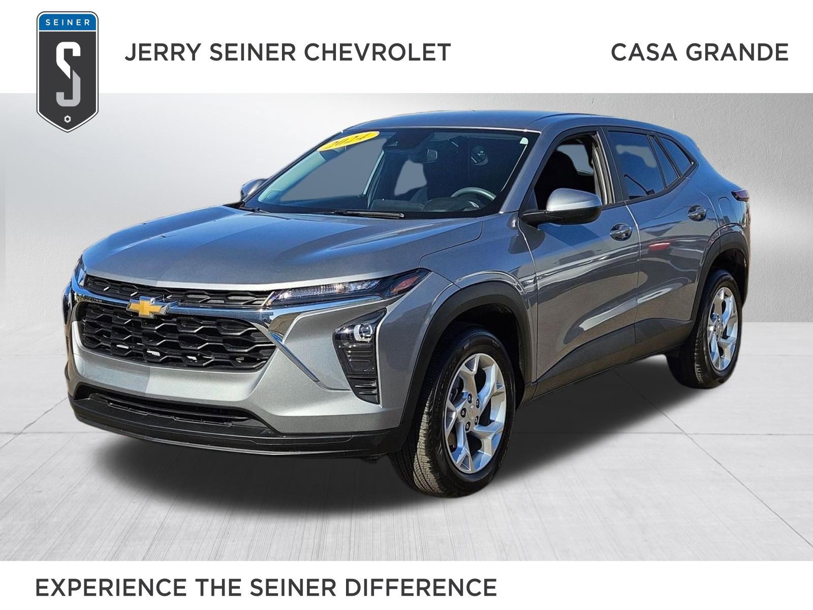 2024 Chevrolet Trax LS's photo