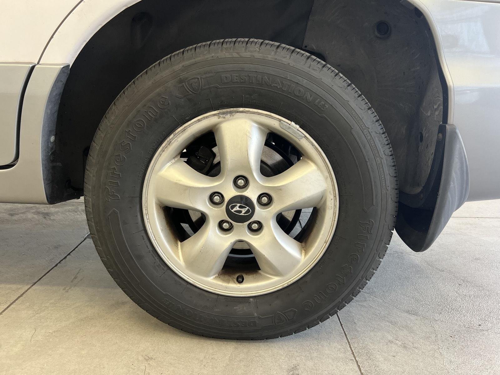 2006 Hyundai Santa Fe GLS - Photo 10
