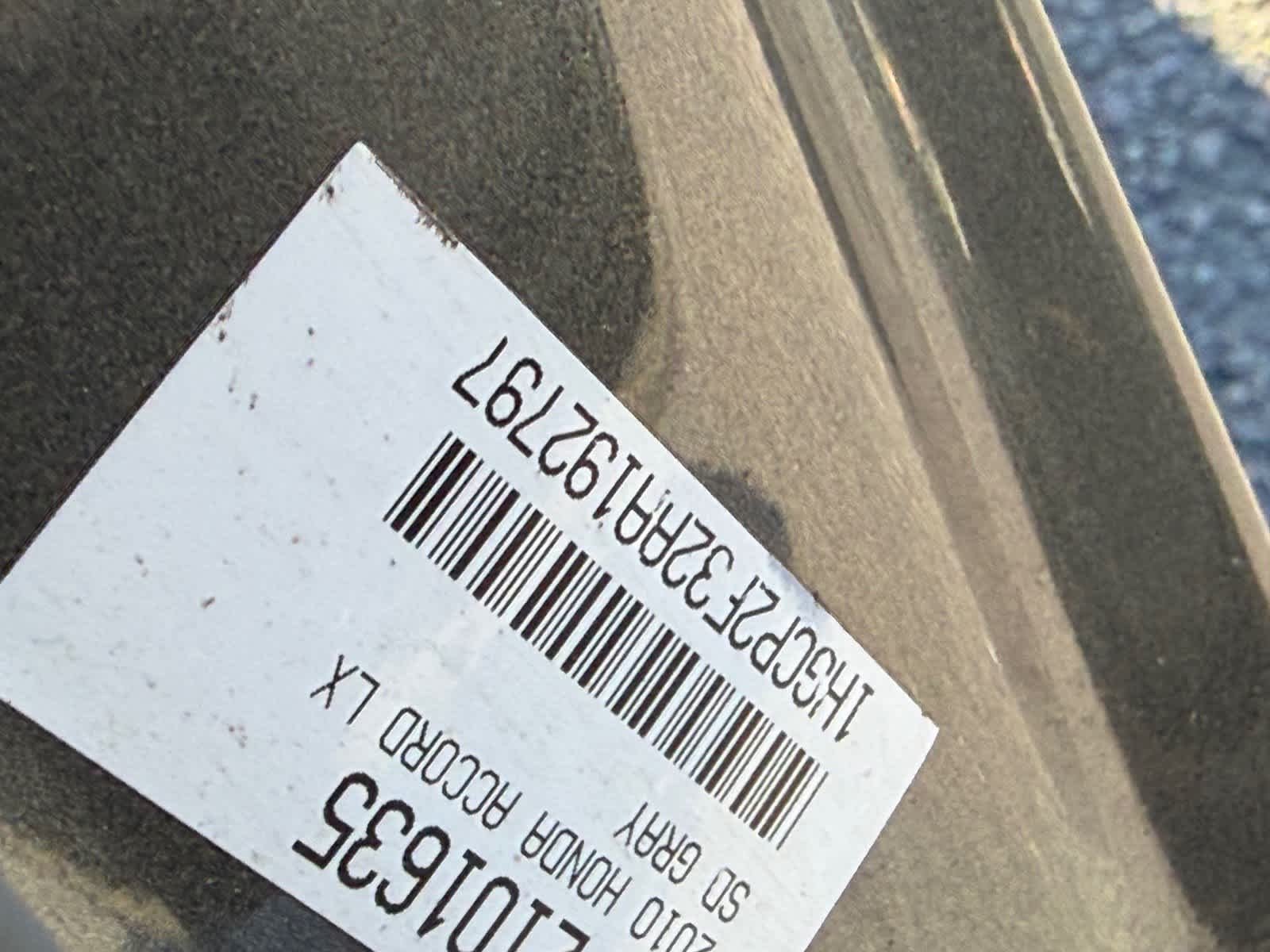 Used 2010 Gray Honda LX image 20