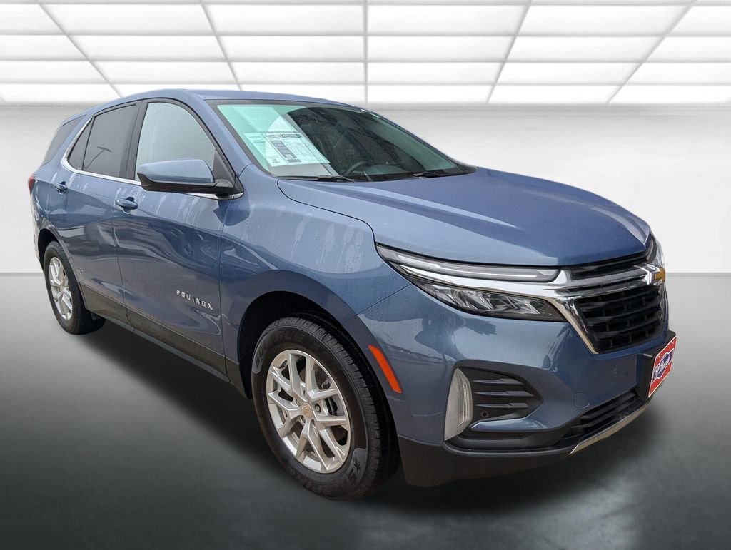 2024 Chevrolet Equinox AWD LT 1.5T's photo