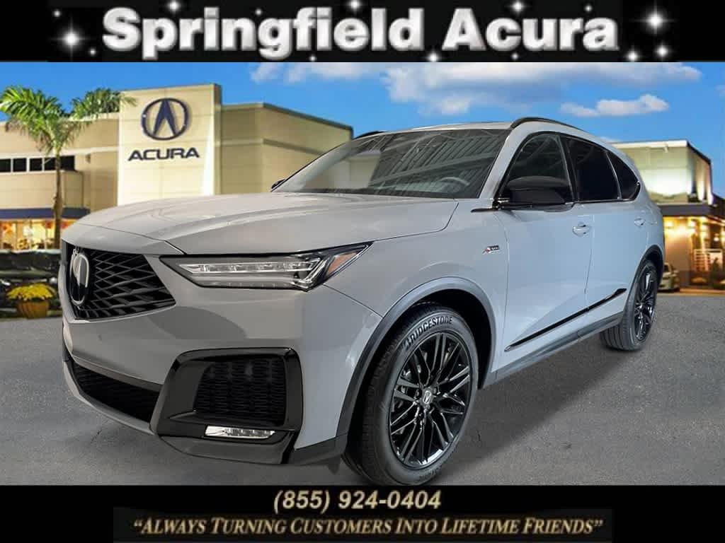 2026 Acura MDX