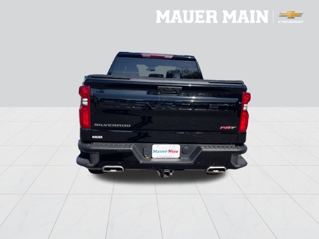Certified Used 2024 Black Chevrolet RST image 4