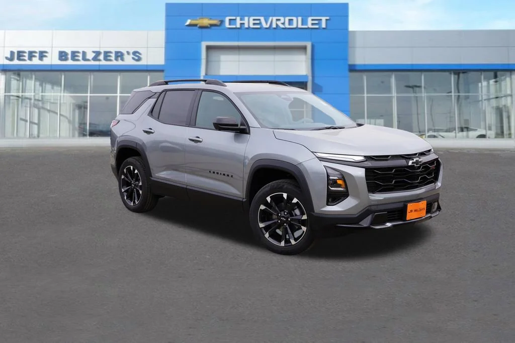 New Chevy Equinox for Sale in Lakeville, MN