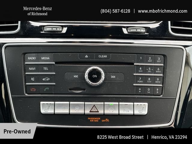 Used 2017 Black Mercedes-Benz GLS 450 image 20