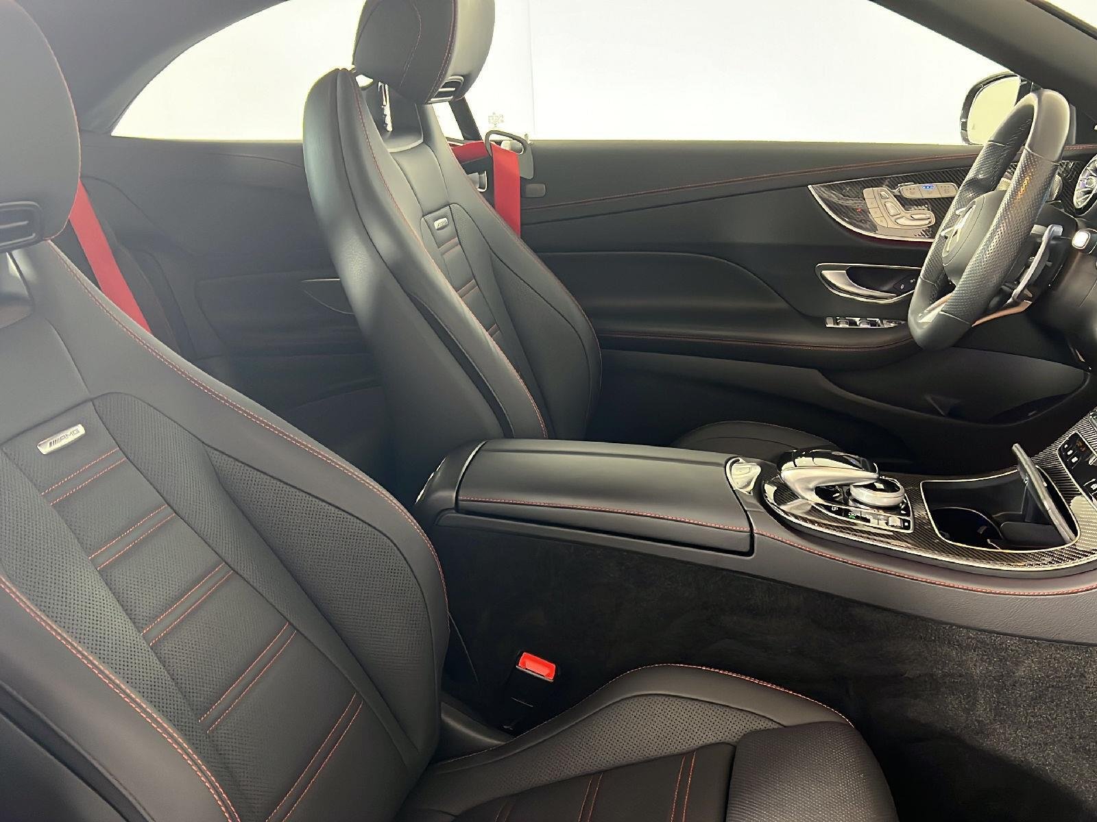 Used 2022 Graphite Grey Metallic Mercedes-Benz AMG® E 53 image 31