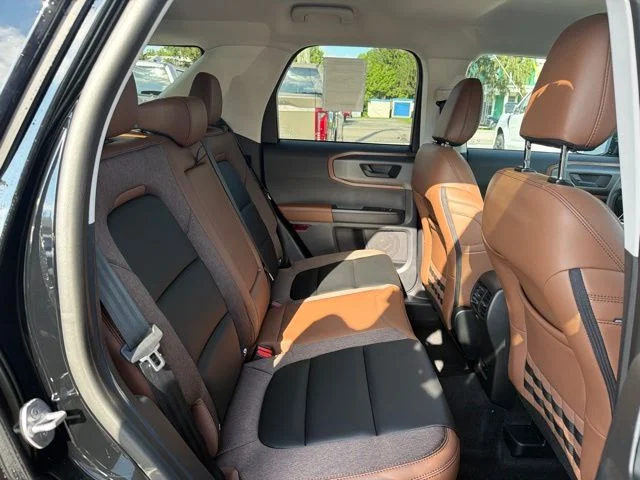 New 2026 Shadow Black Ford Outer Banks® image 34