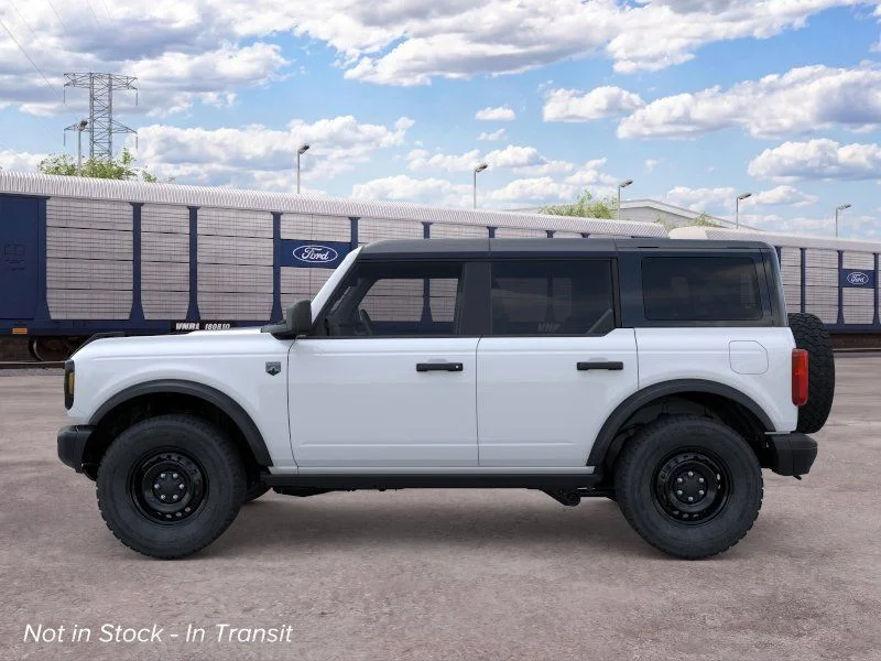New 2026 Oxford White Ford Big Bend image 3