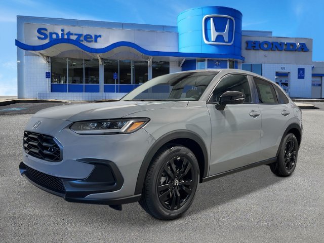 New 2027 Urban Gray Pearl Honda Sport AWD image 8