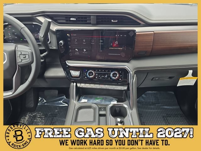 2026 GMC Sierra 2500HD Denali Ultimate - Photo 13
