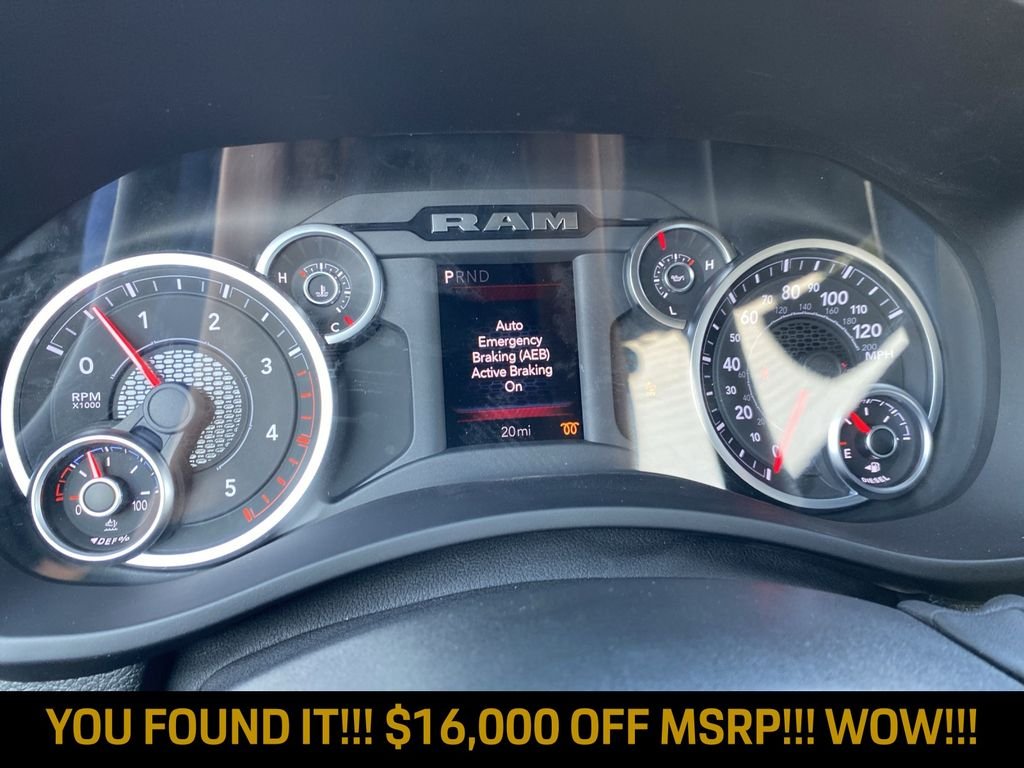 2025 RAM 2500 Big Horn - Photo 15