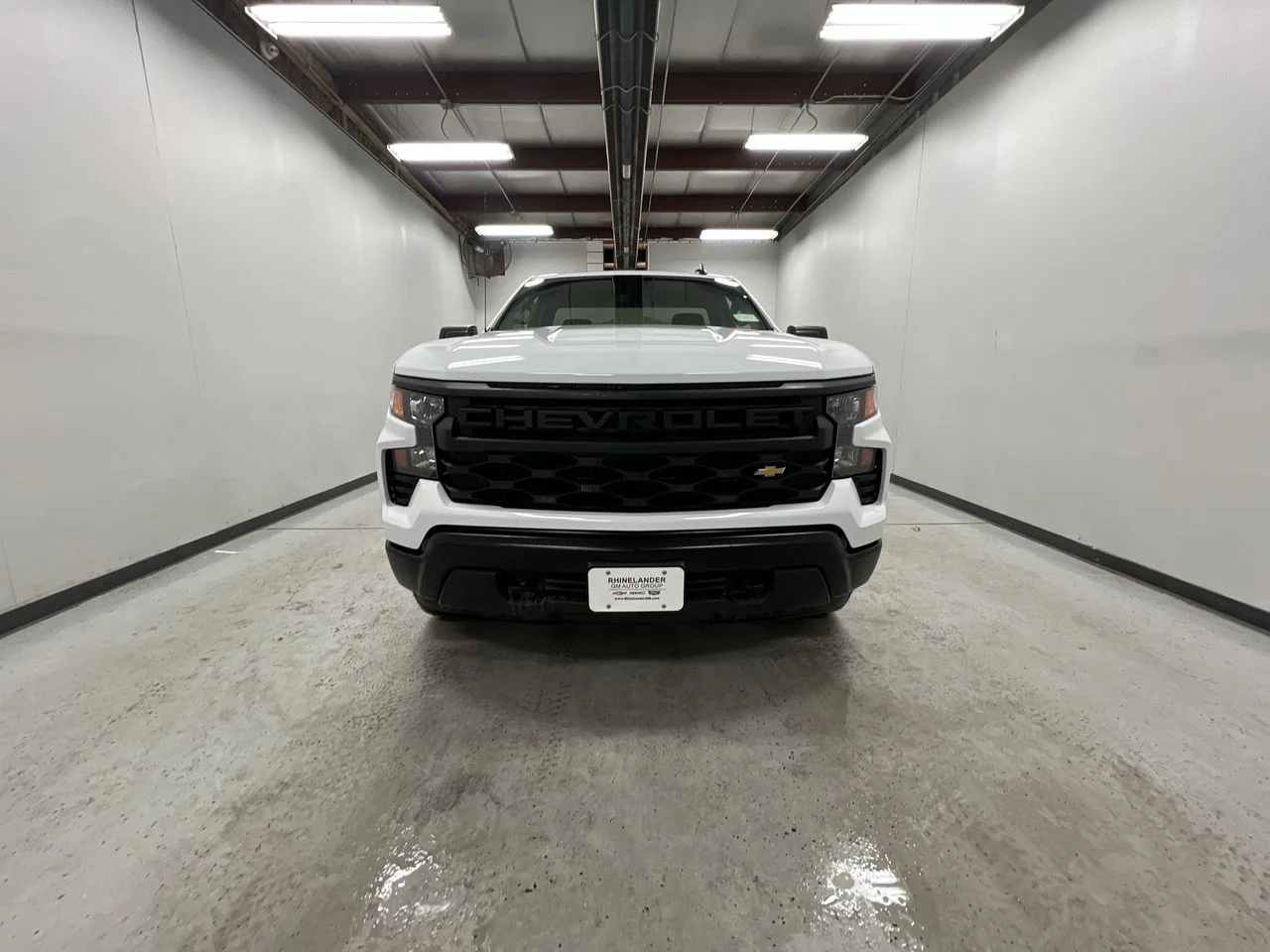2026 Chevrolet Silverado 1500 Work Truck - Photo 57