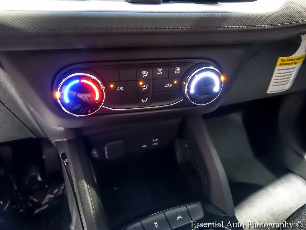2026 Chevrolet Trailblazer LS - Photo 17
