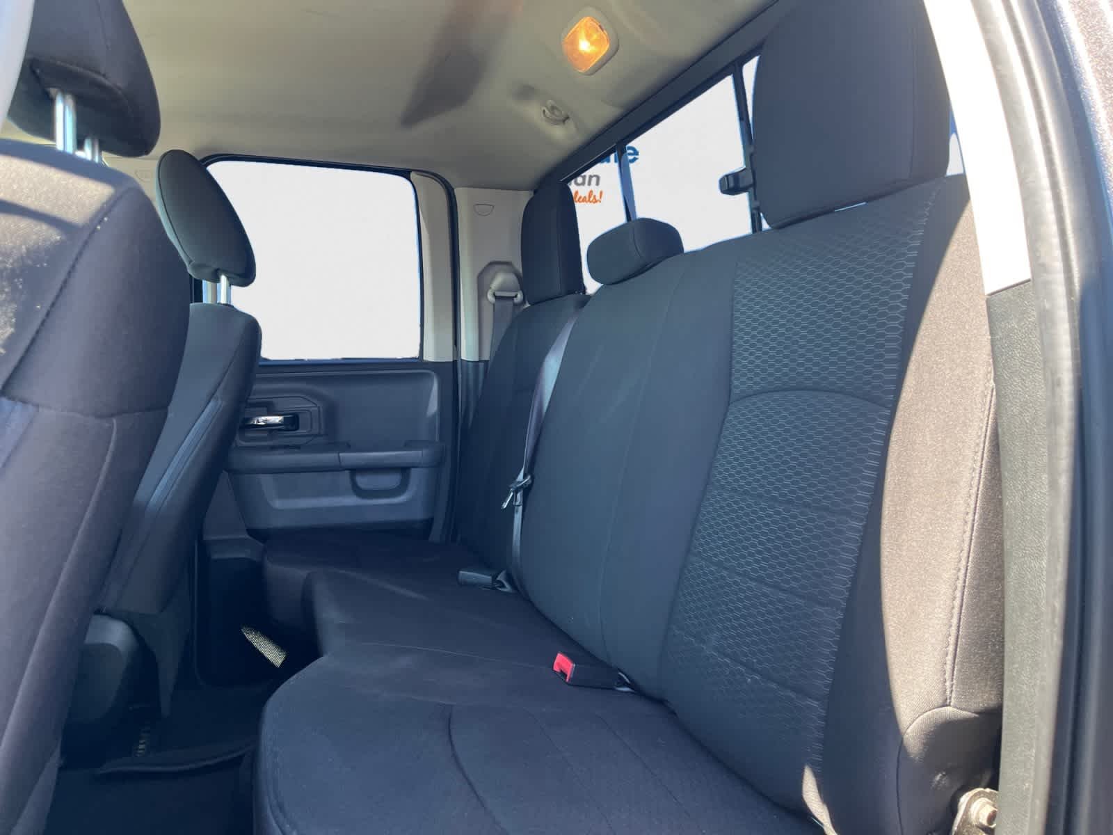 Used 2019 Granite Crystal Met. Clear Coat Ram Warlock image 20