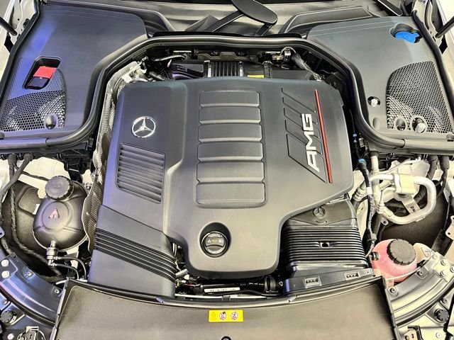 2026 Mercedes-Benz AMG GT 4-Door Coupe 53 - Photo 43