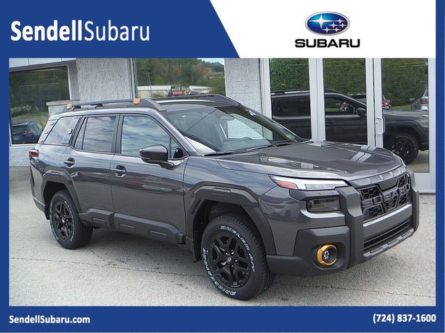 2026 Subaru OUTBACK Wilderness