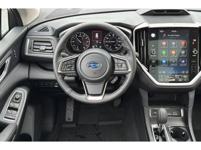 New 2026 CRYSTAL WHITE PEARL Subaru Limited 7-Passenger image 14