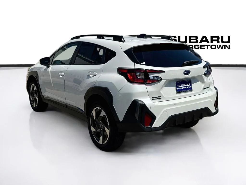 New 2026 White Subaru Limited image 6