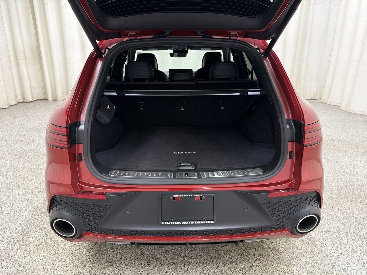 2025 GENESIS GV70 Sport - Photo 17