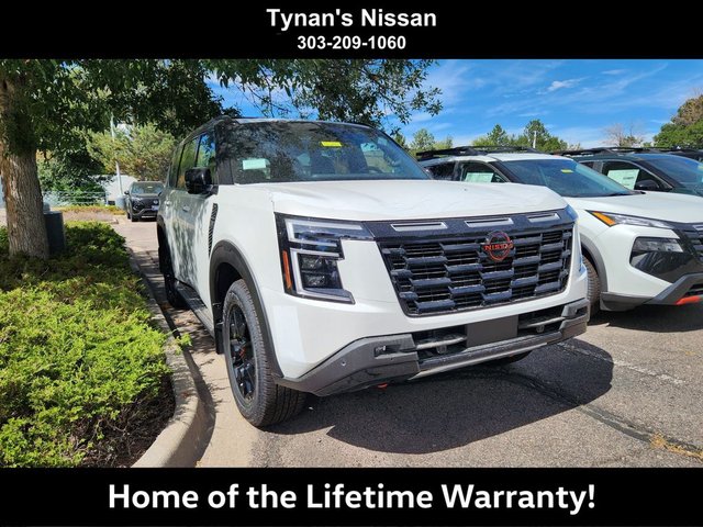 2026 Nissan Armada PRO-4X