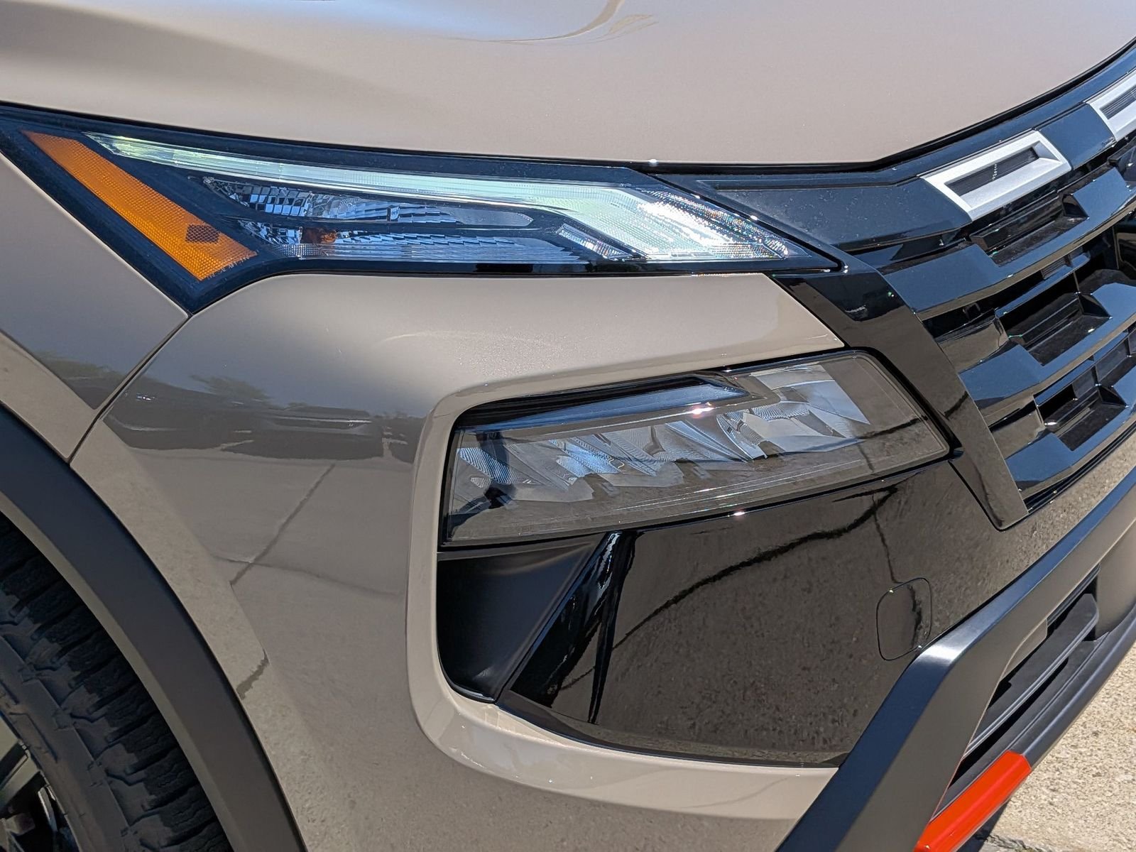 New 2026 Baja Storm Metallic Nissan Rock Creek® image 33