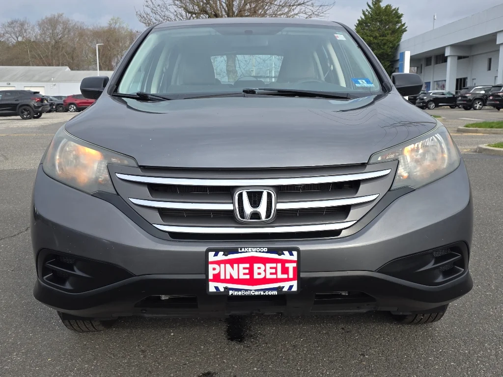 2014 Honda CR-V LX - Photo 10