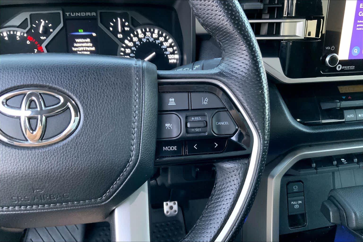 Used 2023 Blueprint Toyota SR5 image 23