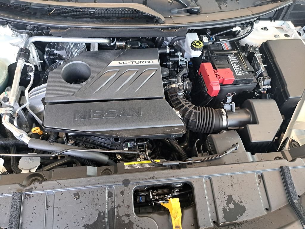 Used 2024 White Nissan SV image 34