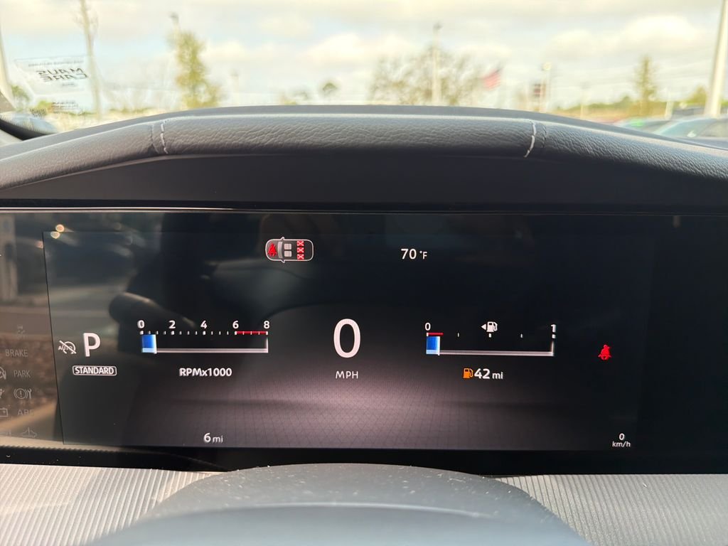 New 2026 Nissan Murano SV 4D Sport Utility