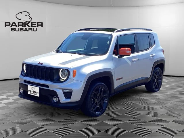 2020 Jeep Renegade Orange Edition 4x4's photo