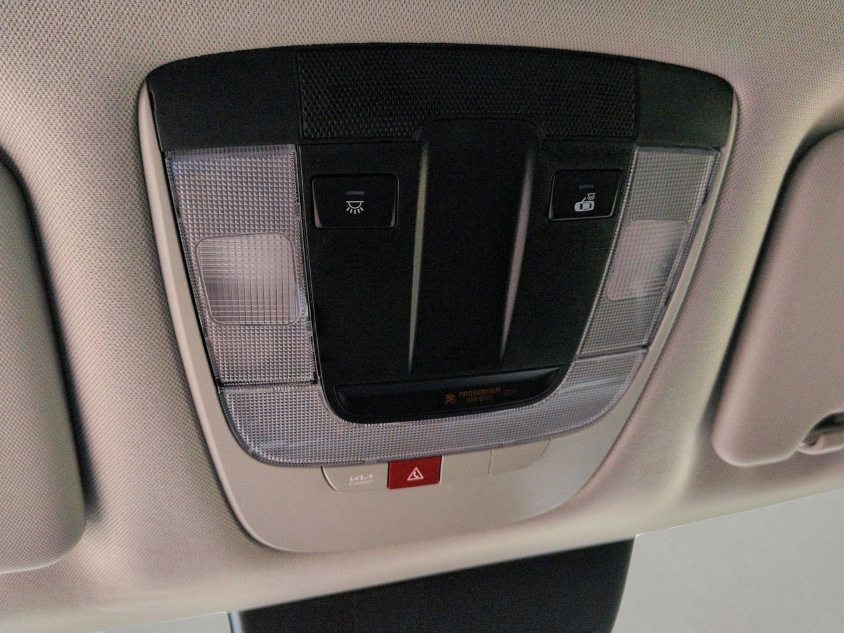New 2026 Glacial White Kia EX image 19