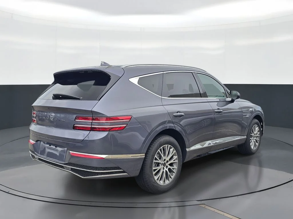 New 2027 Blue Genesis 2.5T image 3