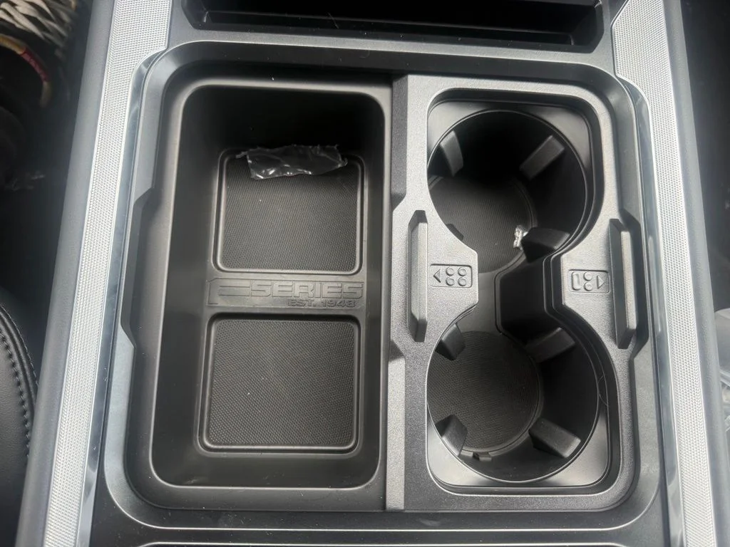 New 2026 Star White Metallic Tri-Coat Ford F-250® Platinum® image 35