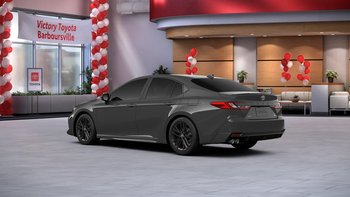New 2026 Underground Toyota SE image 37